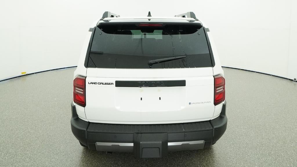 2026 Toyota Land Cruiser Land Cruiser