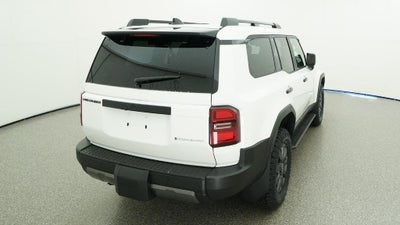 2026 Toyota Land Cruiser Land Cruiser