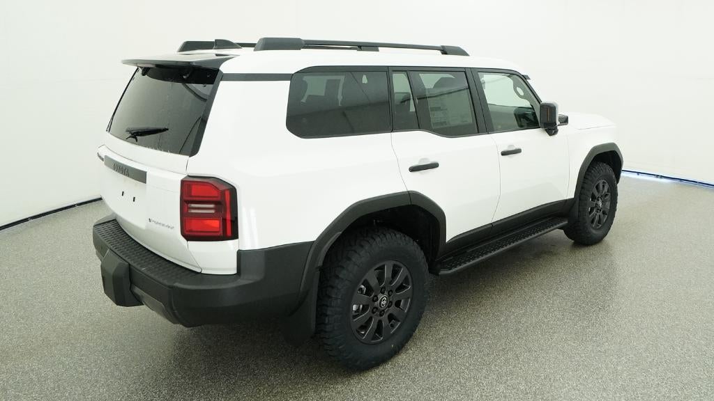 2026 Toyota Land Cruiser Land Cruiser