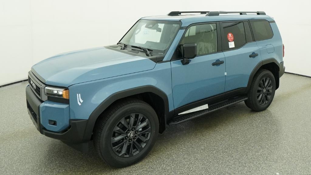 2027 Toyota Land Cruiser Land Cruiser
