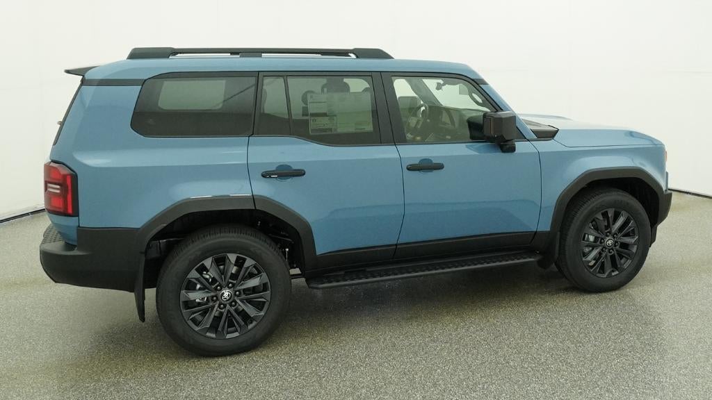 2027 Toyota Land Cruiser Land Cruiser