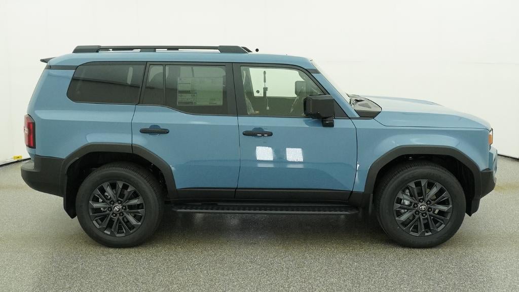 2027 Toyota Land Cruiser Land Cruiser