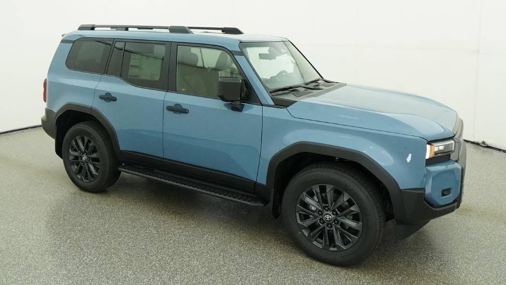 2027 Toyota Land Cruiser Land Cruiser