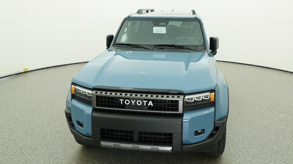 2027 Toyota Land Cruiser Land Cruiser