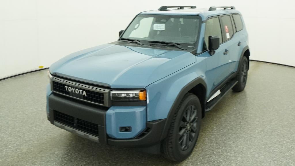 2027 Toyota Land Cruiser Land Cruiser