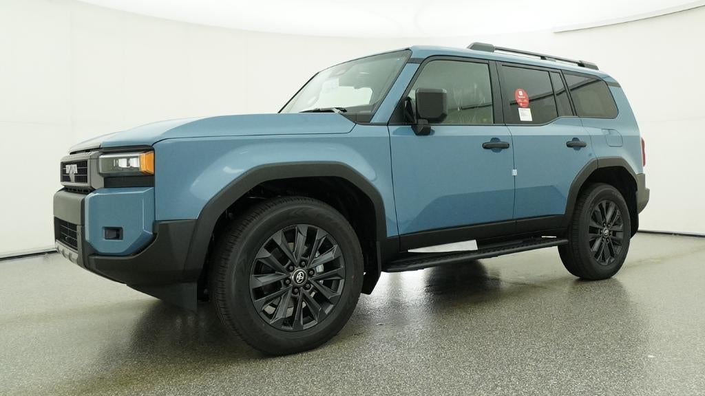 2027 Toyota Land Cruiser Land Cruiser