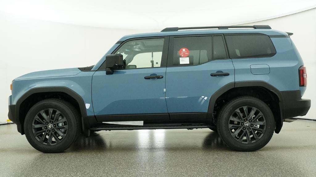 2027 Toyota Land Cruiser Land Cruiser