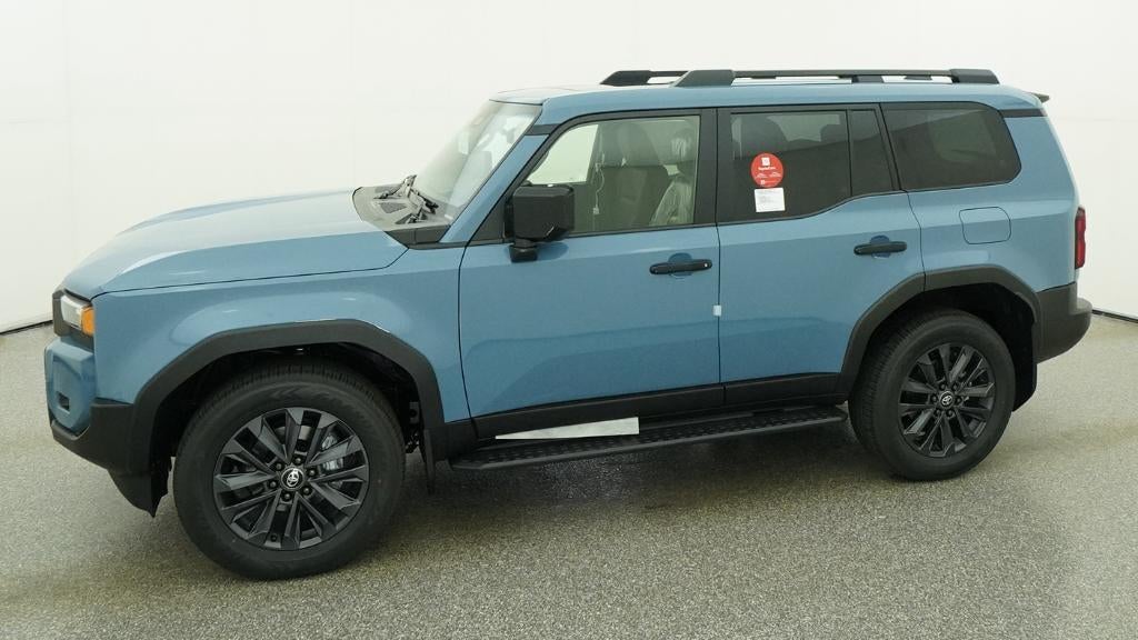 2027 Toyota Land Cruiser Land Cruiser