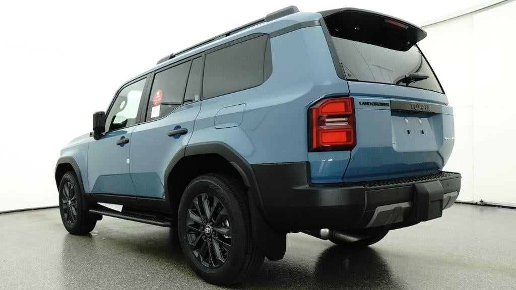 2027 Toyota Land Cruiser Land Cruiser