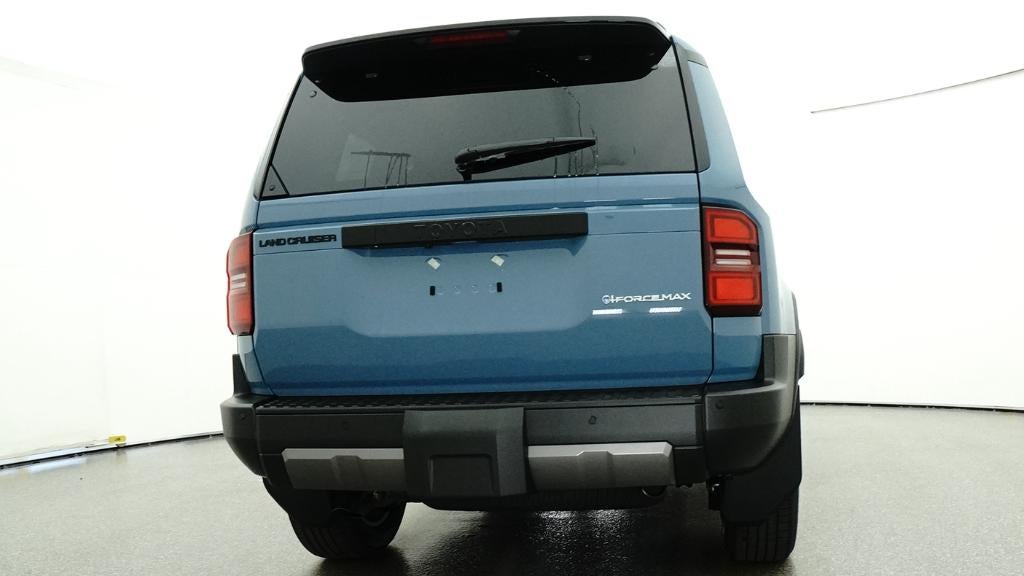 2027 Toyota Land Cruiser Land Cruiser