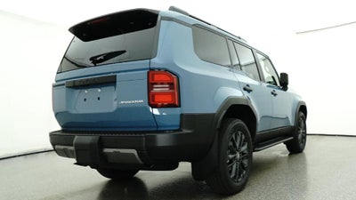 2027 Toyota Land Cruiser Land Cruiser