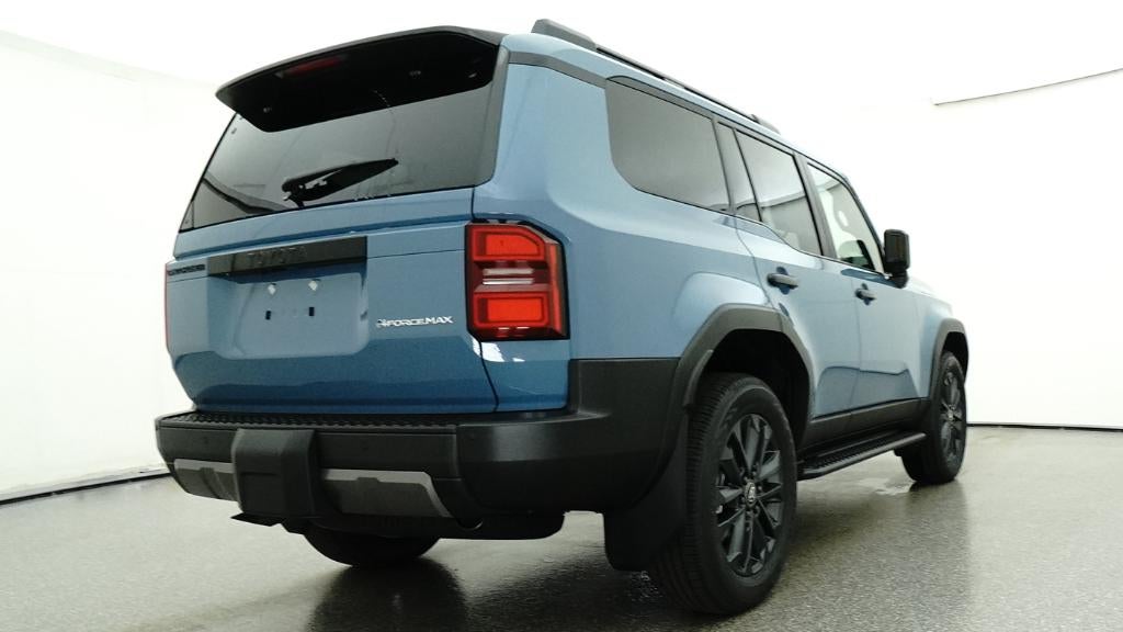 2027 Toyota Land Cruiser Land Cruiser