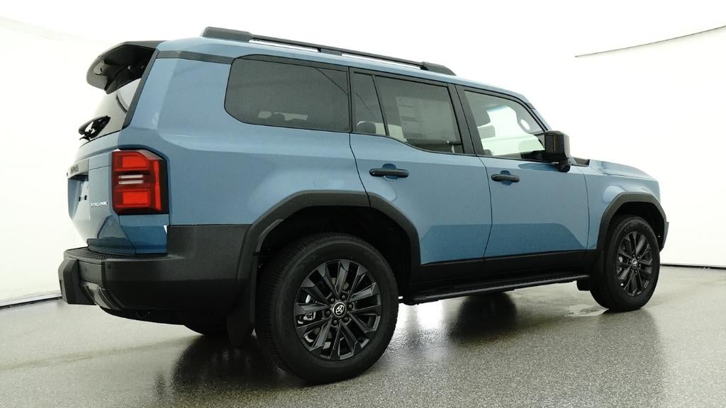2027 Toyota Land Cruiser Land Cruiser