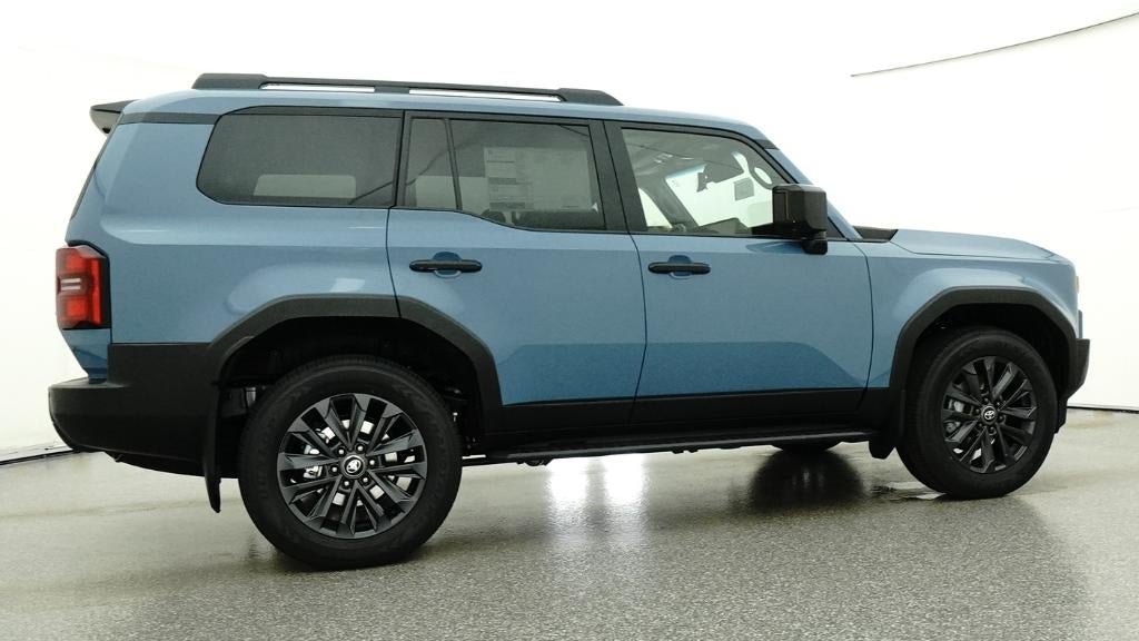 2027 Toyota Land Cruiser Land Cruiser