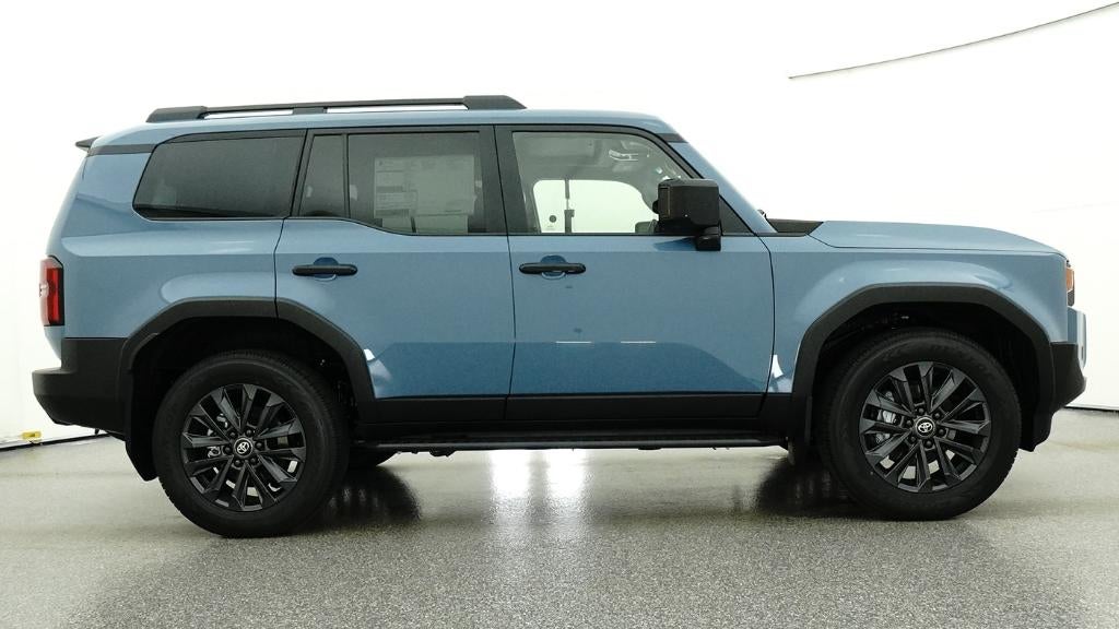 2027 Toyota Land Cruiser Land Cruiser