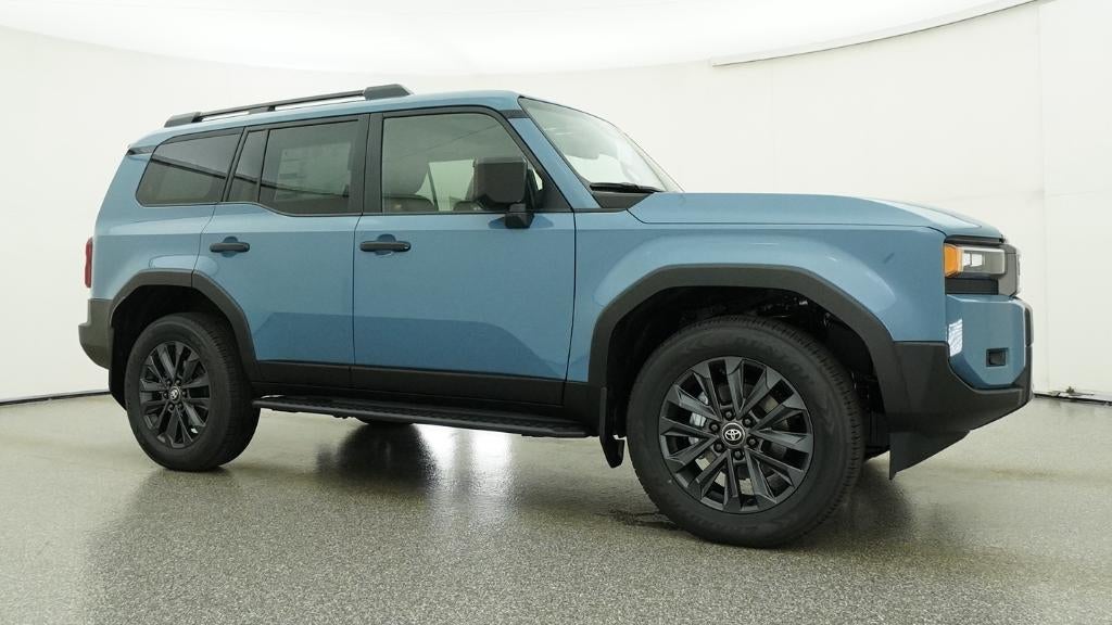 2027 Toyota Land Cruiser Land Cruiser