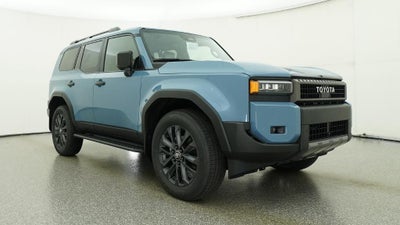 2027 Toyota Land Cruiser Land Cruiser