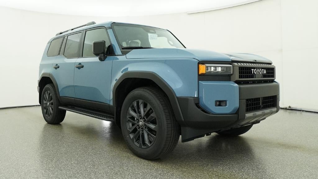 2027 Toyota Land Cruiser Land Cruiser