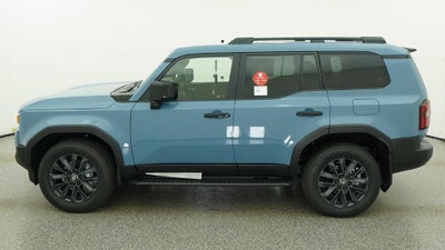 2027 Toyota Land Cruiser Land Cruiser