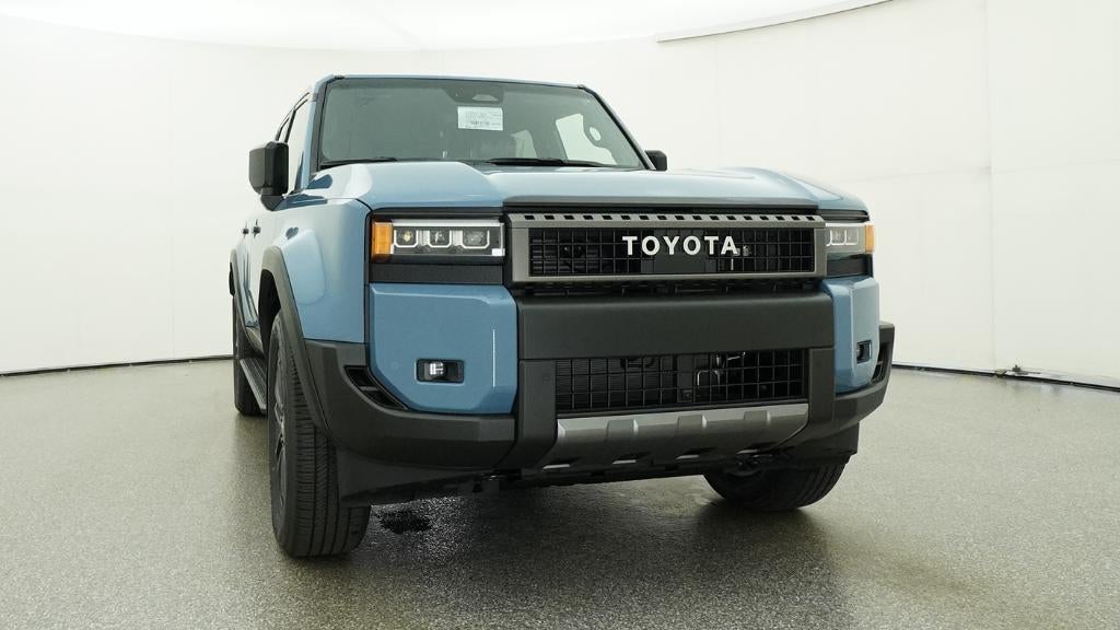 2027 Toyota Land Cruiser Land Cruiser