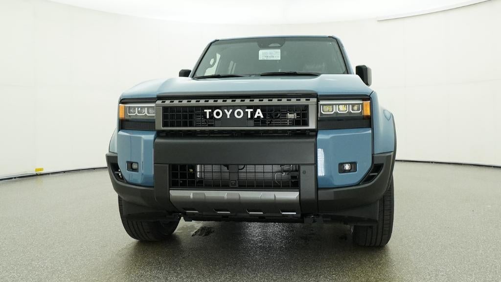 2027 Toyota Land Cruiser Land Cruiser