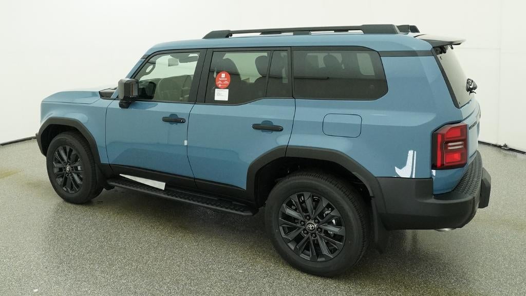 2027 Toyota Land Cruiser Land Cruiser