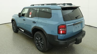 2027 Toyota Land Cruiser Land Cruiser