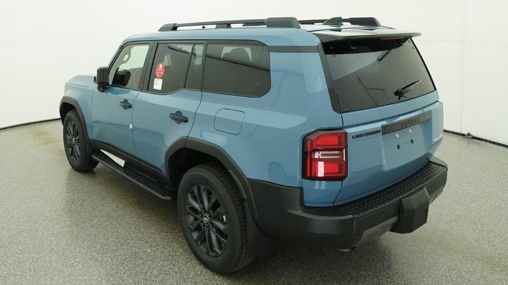 2027 Toyota Land Cruiser Land Cruiser