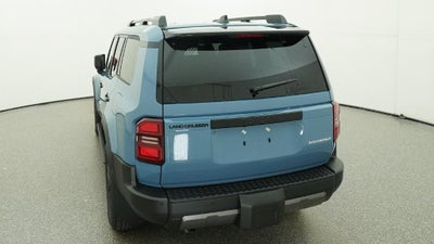 2027 Toyota Land Cruiser Land Cruiser