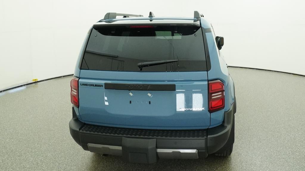 2027 Toyota Land Cruiser Land Cruiser