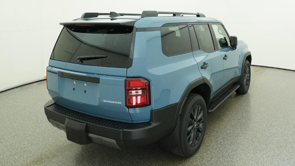 2027 Toyota Land Cruiser Land Cruiser