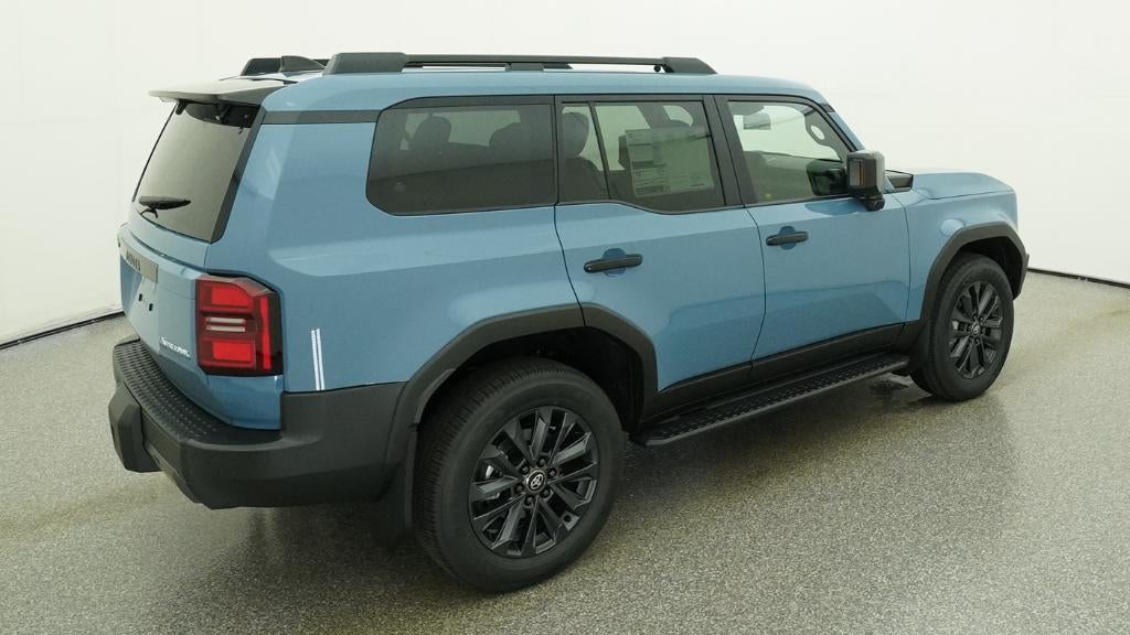2027 Toyota Land Cruiser Land Cruiser