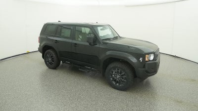 2026 Toyota Land Cruiser Land Cruiser 1958