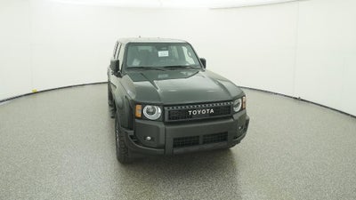 2026 Toyota Land Cruiser Land Cruiser 1958