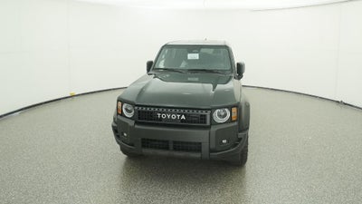 2026 Toyota Land Cruiser Land Cruiser 1958