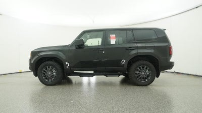 2026 Toyota Land Cruiser Land Cruiser 1958