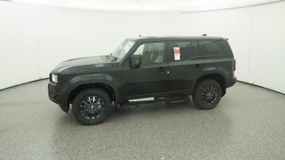 2026 Toyota Land Cruiser Land Cruiser 1958