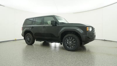 2026 Toyota Land Cruiser Land Cruiser 1958