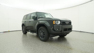 2026 Toyota Land Cruiser Land Cruiser 1958