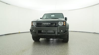 2026 Toyota Land Cruiser Land Cruiser 1958