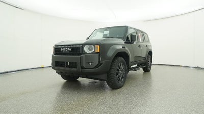 2026 Toyota Land Cruiser Land Cruiser 1958