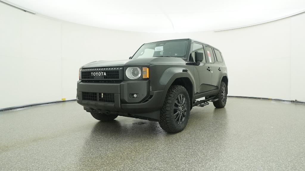 2026 Toyota Land Cruiser Land Cruiser 1958