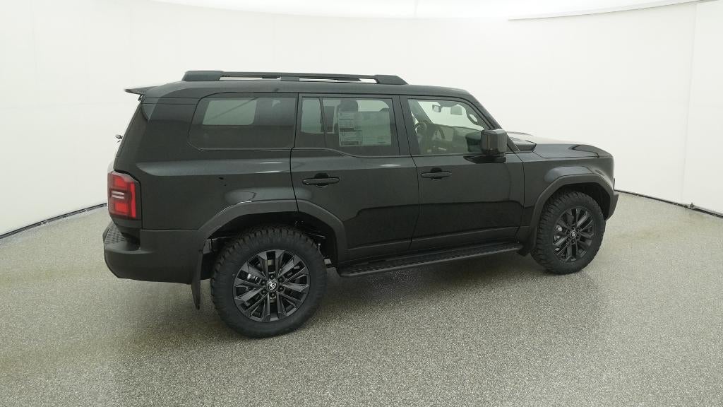 2026 Toyota Land Cruiser Land Cruiser