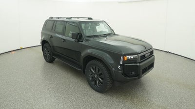 2026 Toyota Land Cruiser Land Cruiser