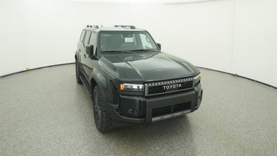 2026 Toyota Land Cruiser Land Cruiser