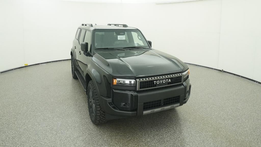 2026 Toyota Land Cruiser Land Cruiser