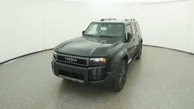 2026 Toyota Land Cruiser Land Cruiser