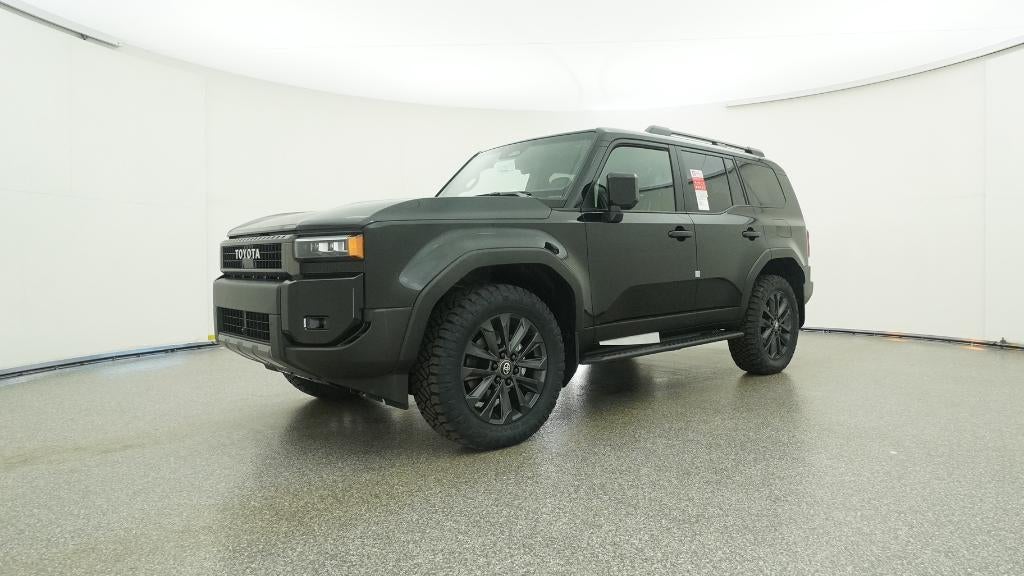 2026 Toyota Land Cruiser Land Cruiser