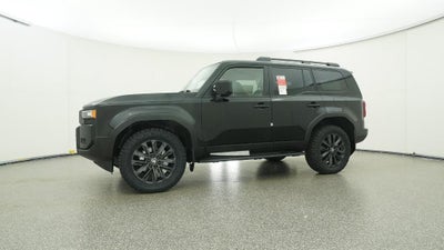 2026 Toyota Land Cruiser Land Cruiser