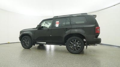 2026 Toyota Land Cruiser Land Cruiser